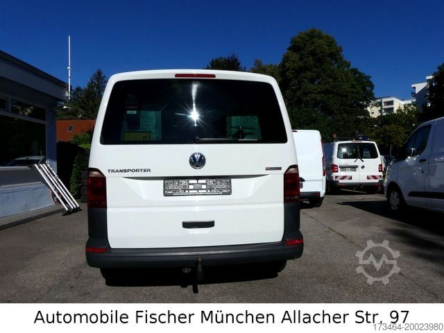 Panelová dodávka VOLKSWAGEN T6 Transporter Kasten-Kombi Plus 4M DOKA*Mixto*