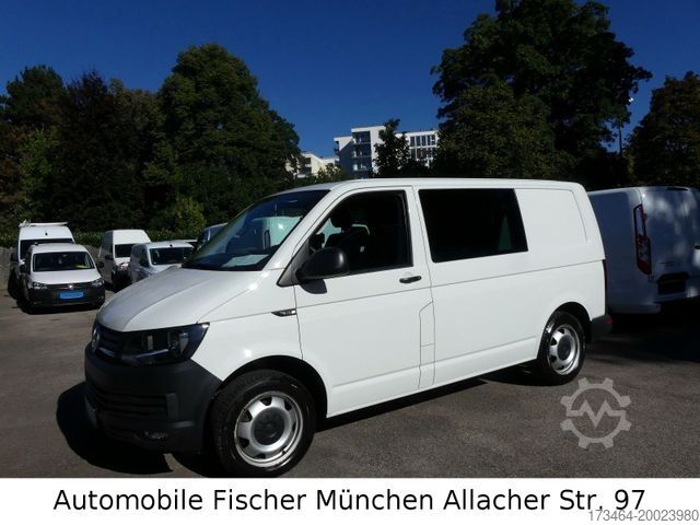Minibus VOLKSWAGEN T6 Transporter Kasten-Kombi Plus 4M*DOKA*Mixto*