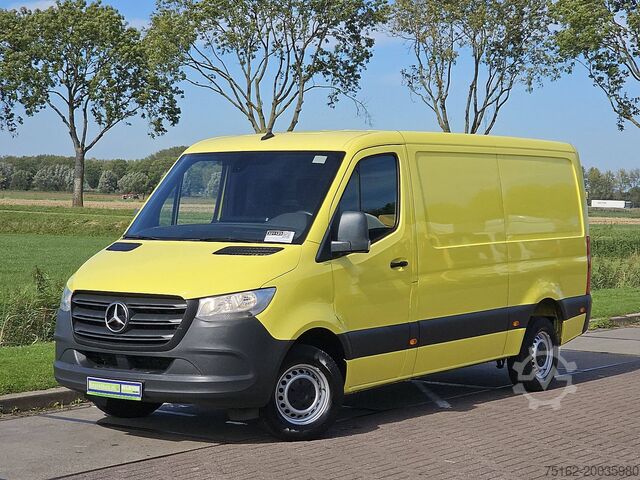 Stasjonsvogn med høyt tak MERCEDES-BENZ SPRINTER 314 CDI L2H1