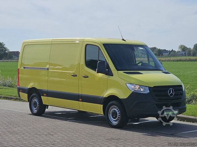 Stasjonsvogn med høyt tak MERCEDES-BENZ SPRINTER 314 CDI L2H1