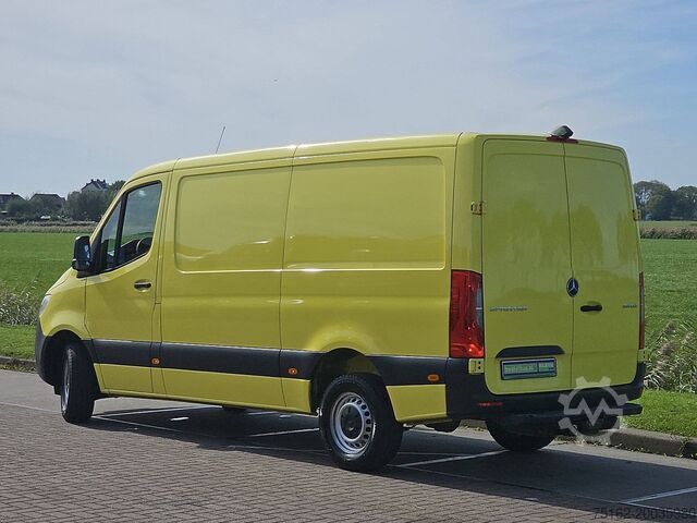 Stasjonsvogn med høyt tak MERCEDES-BENZ SPRINTER 314 CDI L2H1