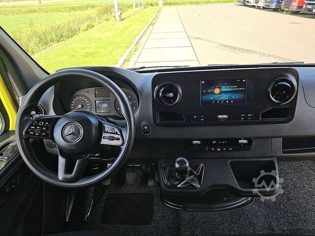 Stasjonsvogn med høyt tak MERCEDES-BENZ SPRINTER 314 CDI L2H1