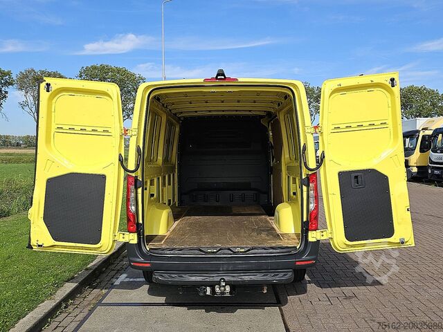 Stasjonsvogn med høyt tak MERCEDES-BENZ SPRINTER 314 CDI L2H1