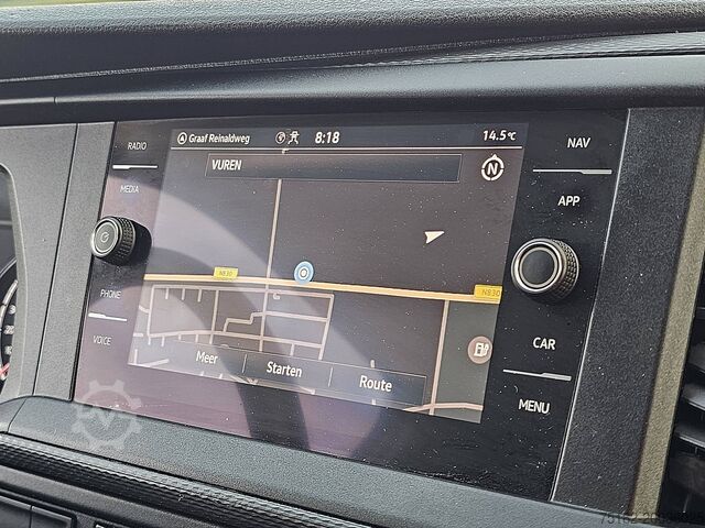 Karavan z visoko streho VOLKSWAGEN TRANSPORTER 2.0 TDI L2H1 LED Navi DSG