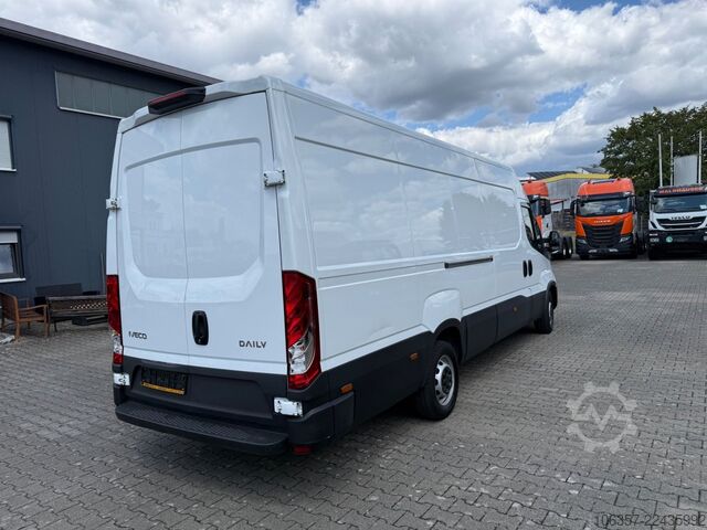 Vans ar augstu jumtu IVECO Daily 35S16V Klima, PDC, lang+hoch, MY24