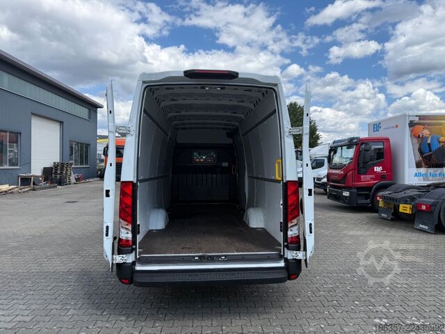Vans ar augstu jumtu IVECO Daily 35S16V Klima, PDC, lang+hoch, MY24