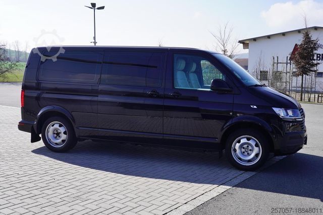 Mikroautobuss VOLKSWAGEN T6.1 lang VIP Shuttle Trennwand TV