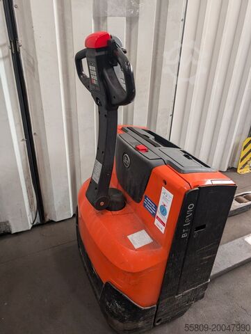 Electric Pallet Truck BT LWE 160 //
