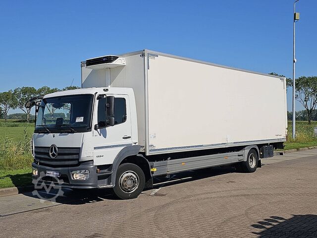 Kühl-/Tiefkühltransport MERCEDES-BENZ ATEGO 1224