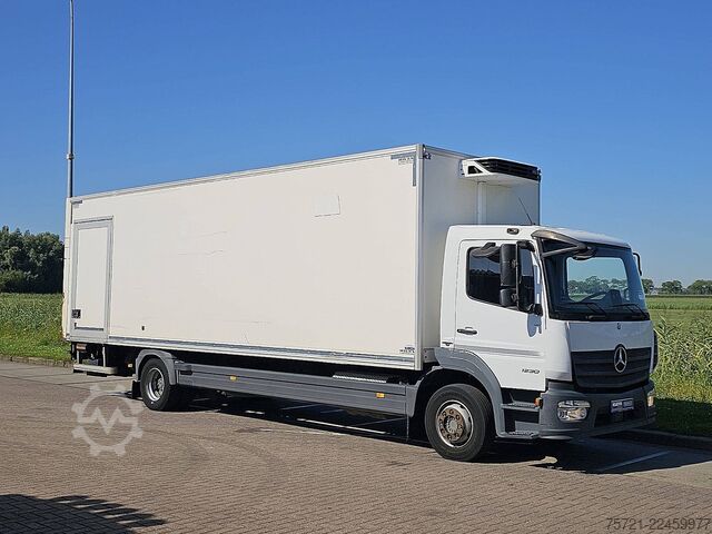 Kühl-/Tiefkühltransport MERCEDES-BENZ ATEGO 1224