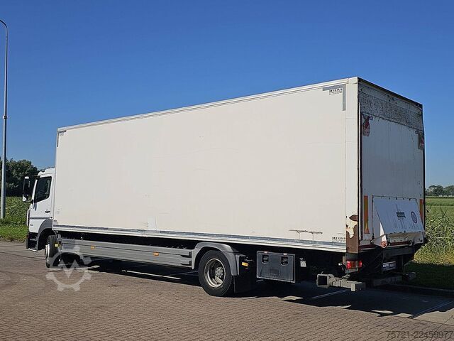 Kühl-/Tiefkühltransport MERCEDES-BENZ ATEGO 1224