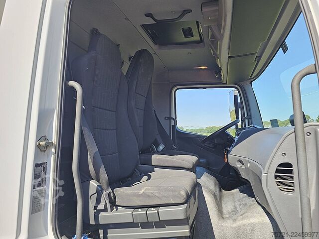 Kühl-/Tiefkühltransport MERCEDES-BENZ ATEGO 1224