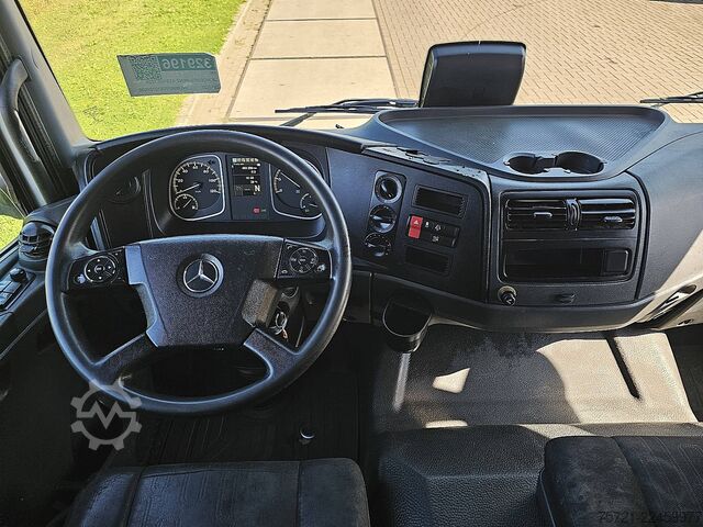 Kühl-/Tiefkühltransport MERCEDES-BENZ ATEGO 1224