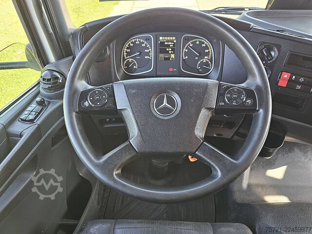 Kühl-/Tiefkühltransport MERCEDES-BENZ ATEGO 1224