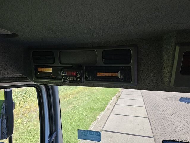Kühl-/Tiefkühltransport MERCEDES-BENZ ATEGO 1224