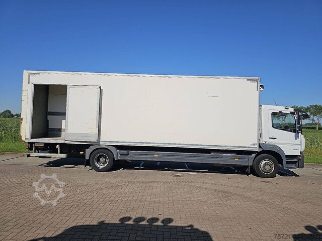 Kühl-/Tiefkühltransport MERCEDES-BENZ ATEGO 1224
