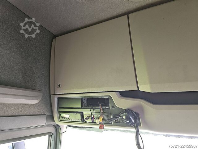 Standard-SZM SCANIA R450 spoilers