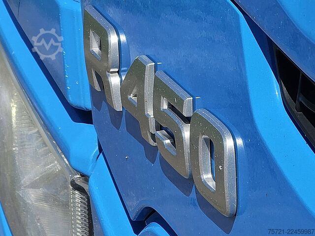 Standaard trekker SCANIA R450 spoilers