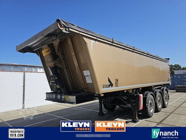 STAS S300CX 28m3 alu ,durabricht STAS S300CX 28M3 alu ,durabricht