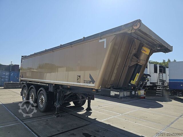 STAS S300CX 28m3 alu ,durabricht STAS S300CX 28M3 alu ,durabricht