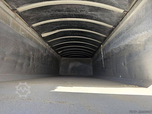 STAS S300CX 28m3 alu ,durabricht STAS S300CX 28M3 alu ,durabricht