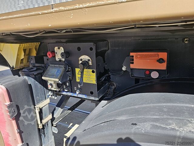 STAS S300CX 28m3 alu ,durabricht STAS S300CX 28M3 alu ,durabricht
