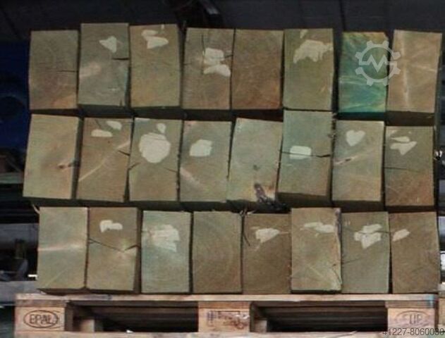 Wooden rafters Tanne/Fichte 270x130mm