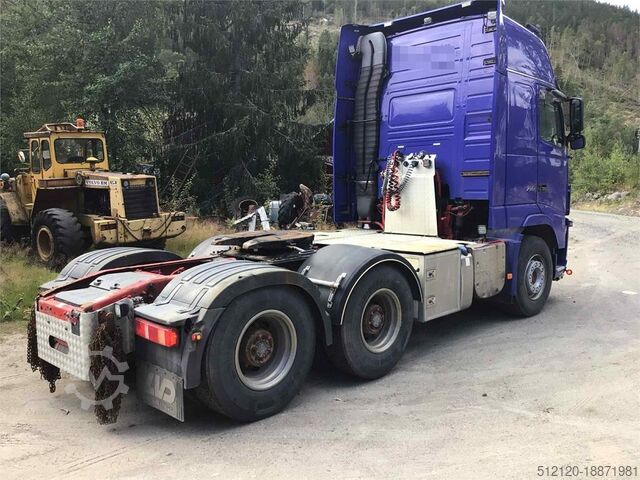 Standard-SZM Volvo FH16 750 6x4 Tractor Truck WATCH VIDEO