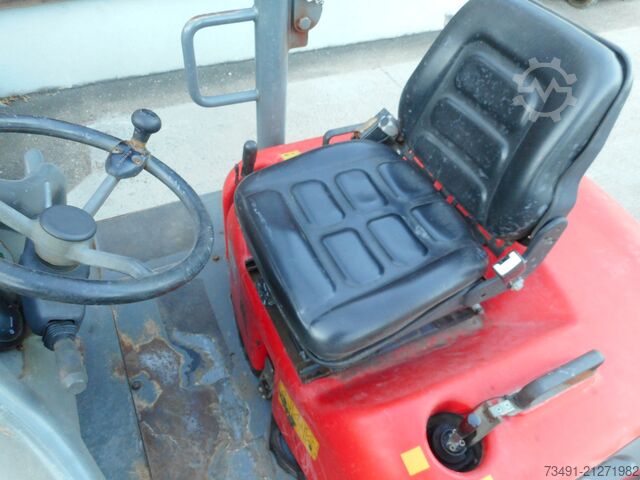 Mini damper Wacker 3001 Allrad / Drehmulde