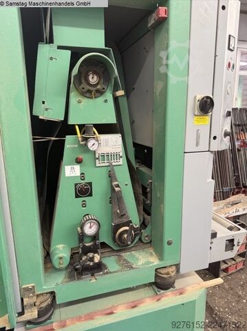 משייפת סרט רחבה KÜNDIG Primo 1100 E-Lack