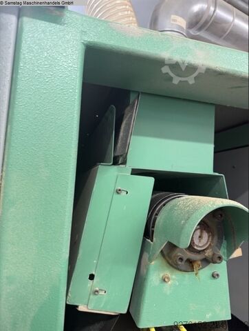משייפת סרט רחבה KÜNDIG Primo 1100 E-Lack