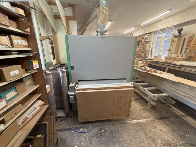 משייפת סרט רחבה KÜNDIG Primo 1100 E-Lack