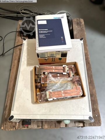 वेल्डिंग प्रणाली TRUMPF TruHeat HF 5010
