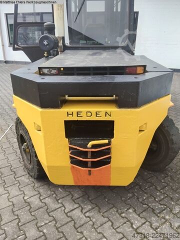 फोर्कलिफ्ट - डीजल HEDEN 56100