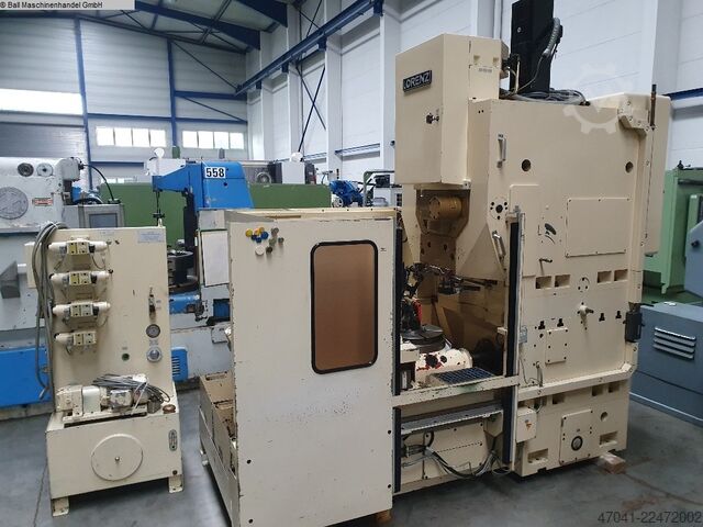 Stroj za oblikovanje zobnikov LORENZ LS 304