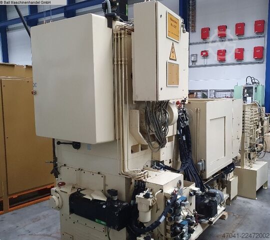 Stroj za oblikovanje zobnikov LORENZ LS 304
