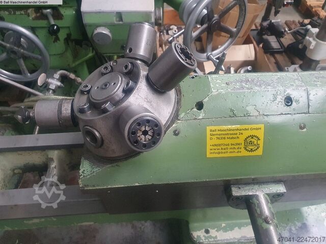 Revolver stružnica WEILER RDU 260