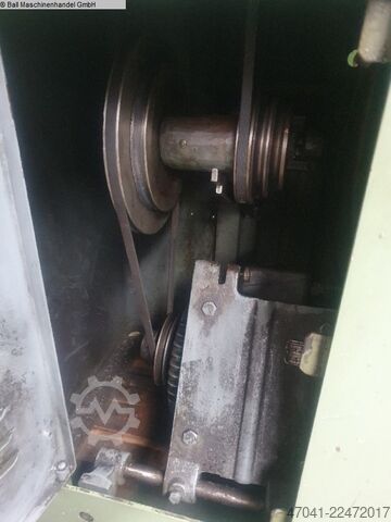 Revolver stružnica WEILER RDU 260