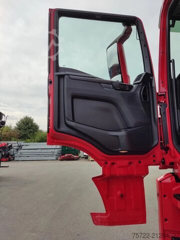 Transporter drewna MAN TGS 33.540 6x6 BB Kurzholz Plattform Epsilon