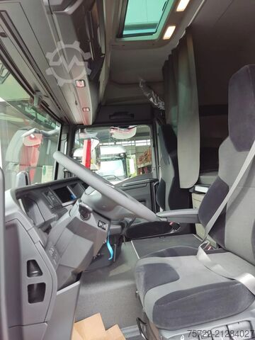 Transporter drewna MAN TGS 33.540 6x6 BB Kurzholz Plattform Epsilon