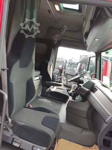 Transporter drewna MAN TGS 33.540 6x6 BB Kurzholz Plattform Epsilon