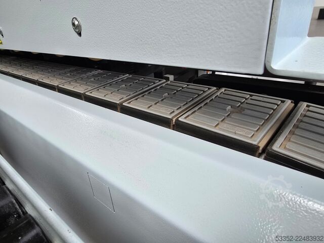 เครื่องติดขอบ BRANDT highflex 1440
