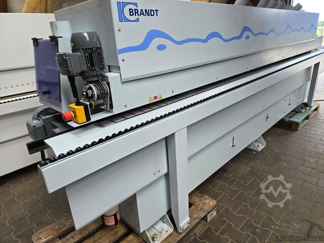 เครื่องติดขอบ BRANDT highflex 1440