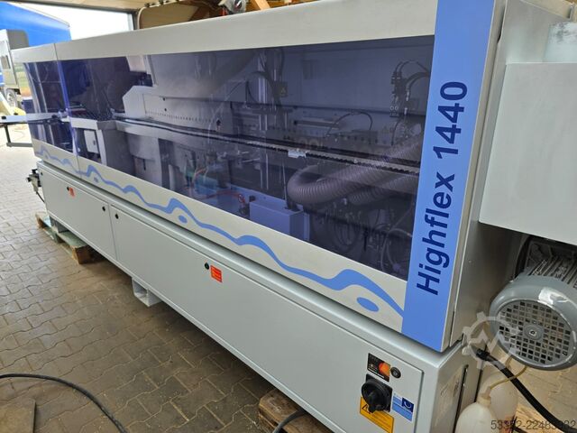 เครื่องติดขอบ BRANDT highflex 1440