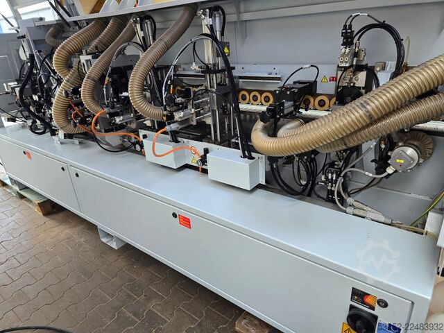 เครื่องติดขอบ BRANDT highflex 1440