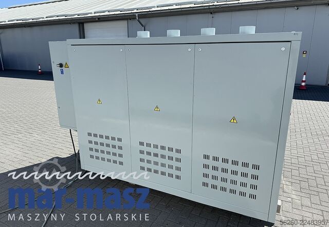 Vier-Seiten-Hobelmaschine Winter Timbermax 5-23