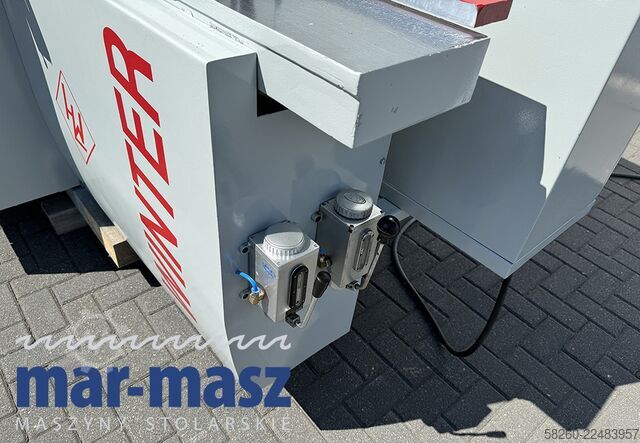 Vier-Seiten-Hobelmaschine Winter Timbermax 5-23
