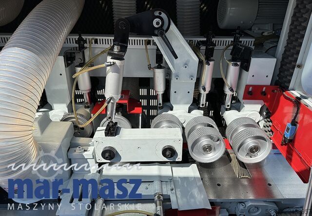 Vier-Seiten-Hobelmaschine Winter Timbermax 5-23