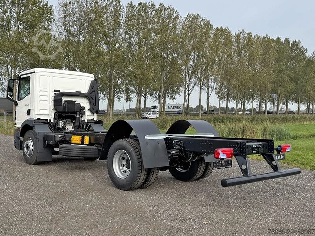  MAN TGM 18.250 BB CH Chassis Cabin (9 units)