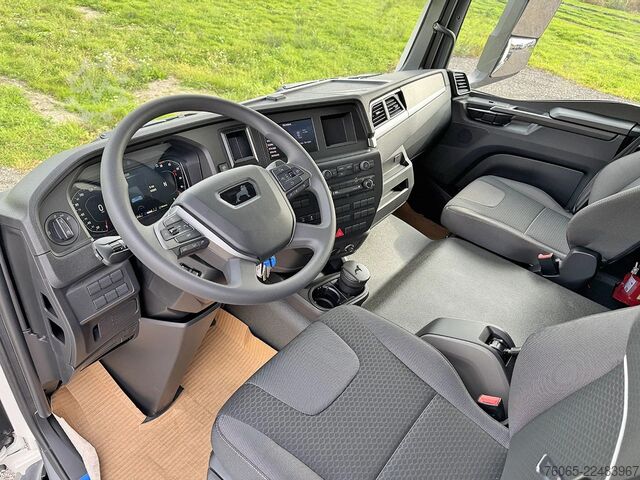  MAN TGM 18.250 BB CH Chassis Cabin (9 units)